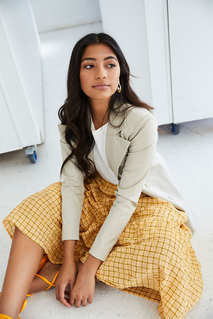 Office Girl Blazer